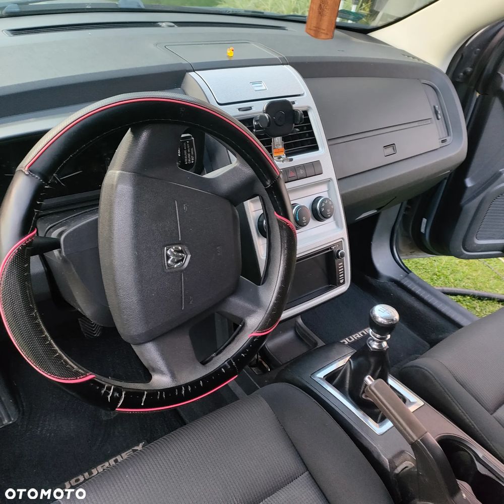 Dodge Journey 2.0 CRD SE - 21