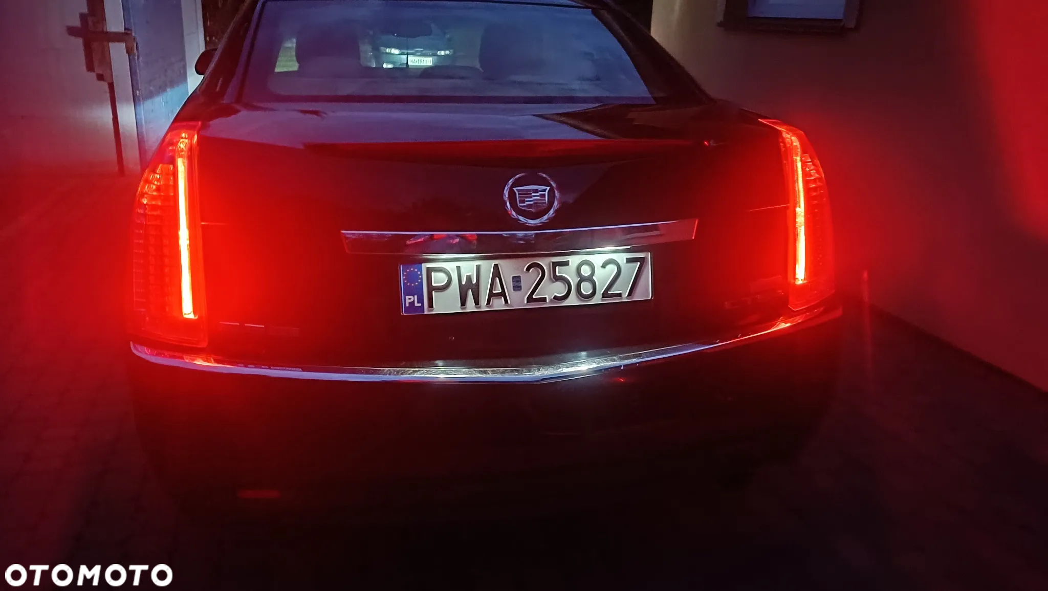 Cadillac CTS 3.6 V6 Automatik AWD Sport Luxury - 28
