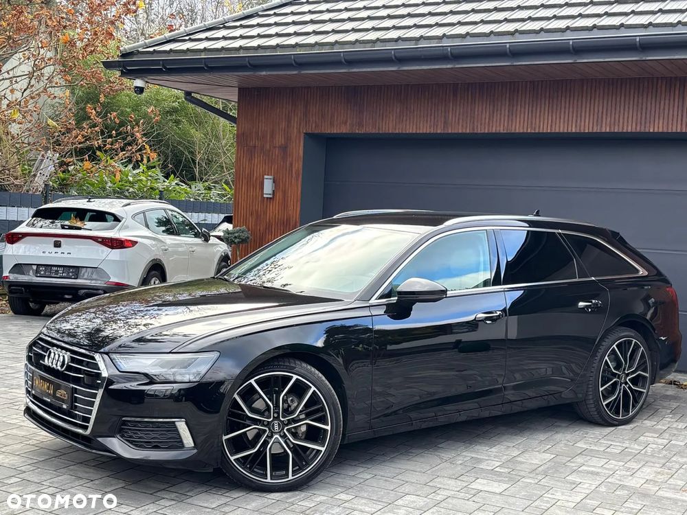 Audi A6 Avant 40 TDI quattro S tronic advanced - 7