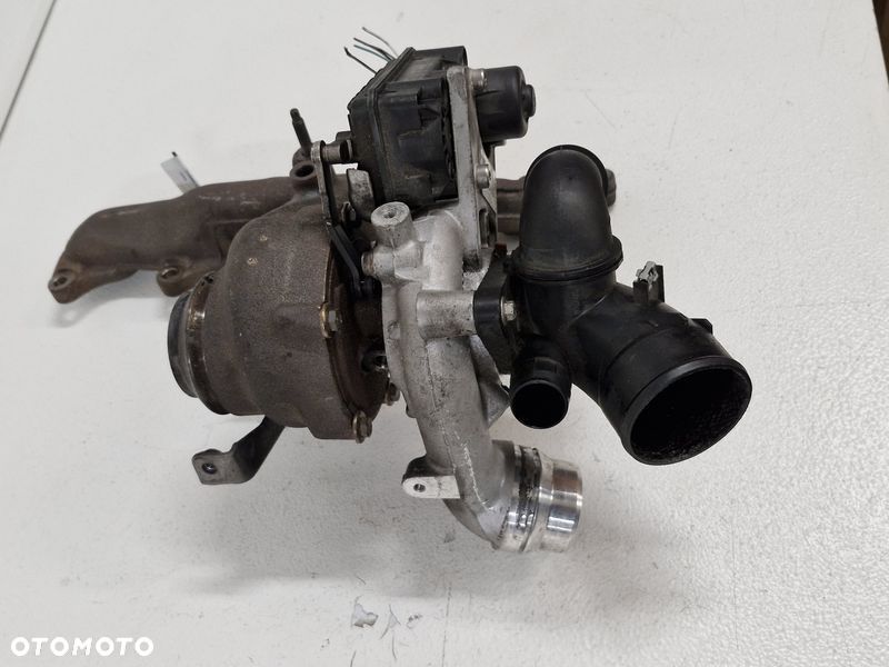 RENAULT TRAFIC III 3 2.0 DCI TURBINA TURBOSPRĘŻARKA TURBO 144107853R - 4