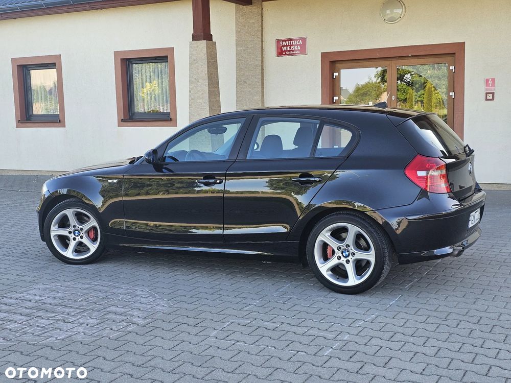 BMW Seria 1 118d DPF Edition Sport - 8