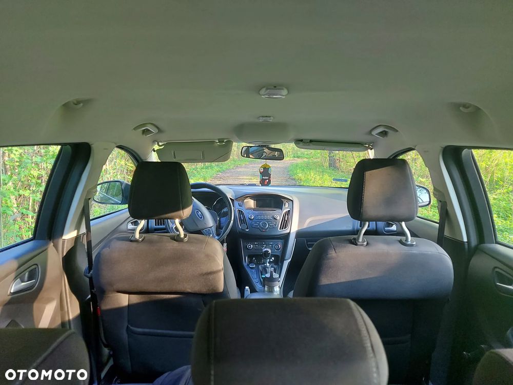 Ford Focus 1.5 EcoBoost Trend ASS - 10