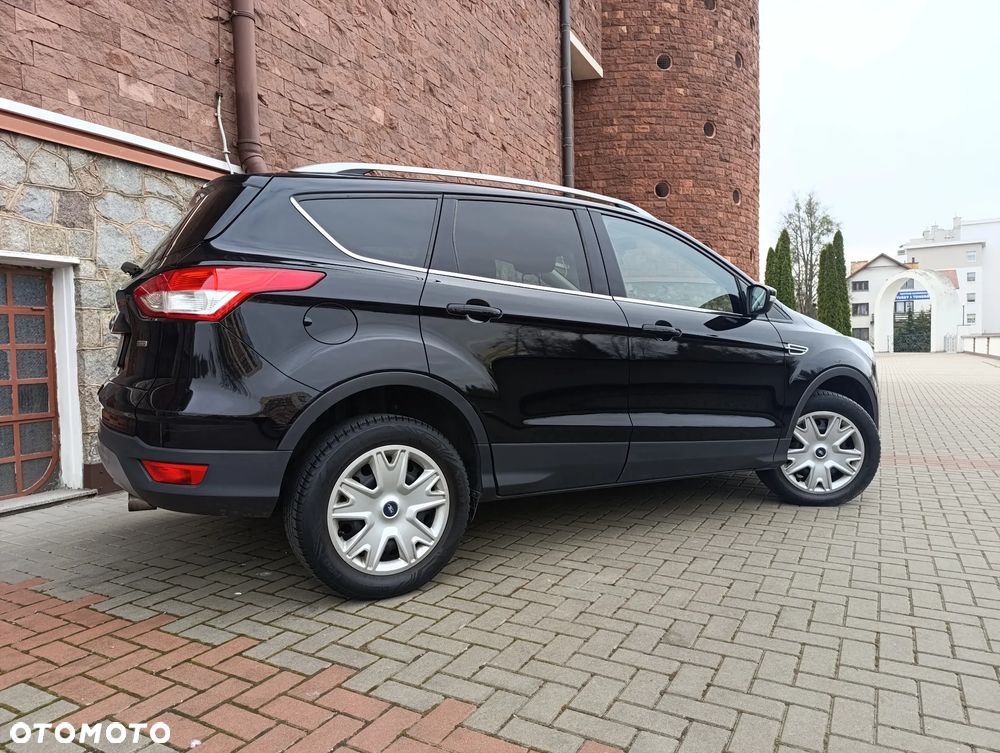 Ford Kuga 1.5 EcoBoost FWD Trend ASS - 14