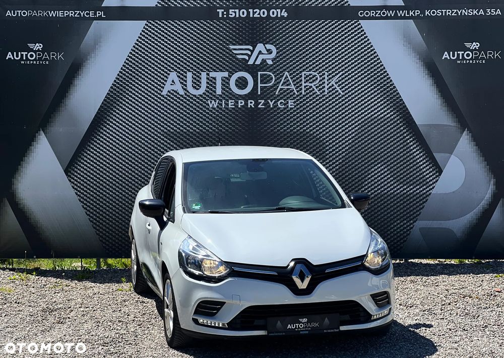 Renault Clio 0.9 TCe Limited - 1