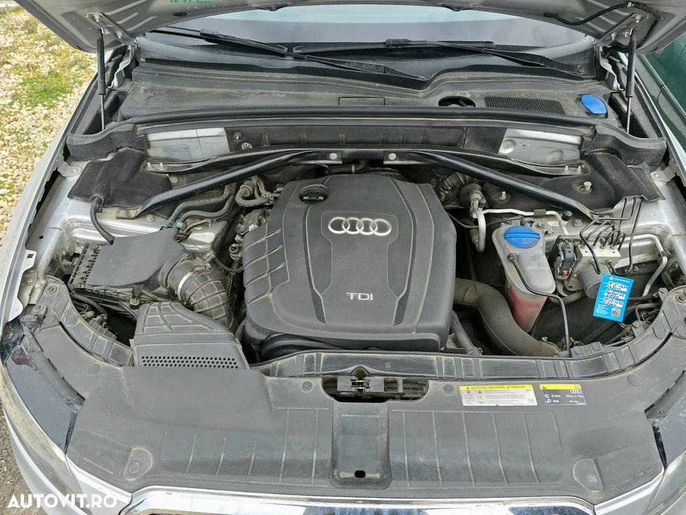 Audi Q5 2.0 TDI Quattro - 22