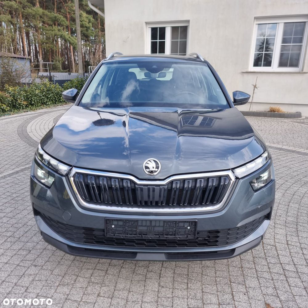 Skoda Kamiq 1.0 TSI Scout Line - 37