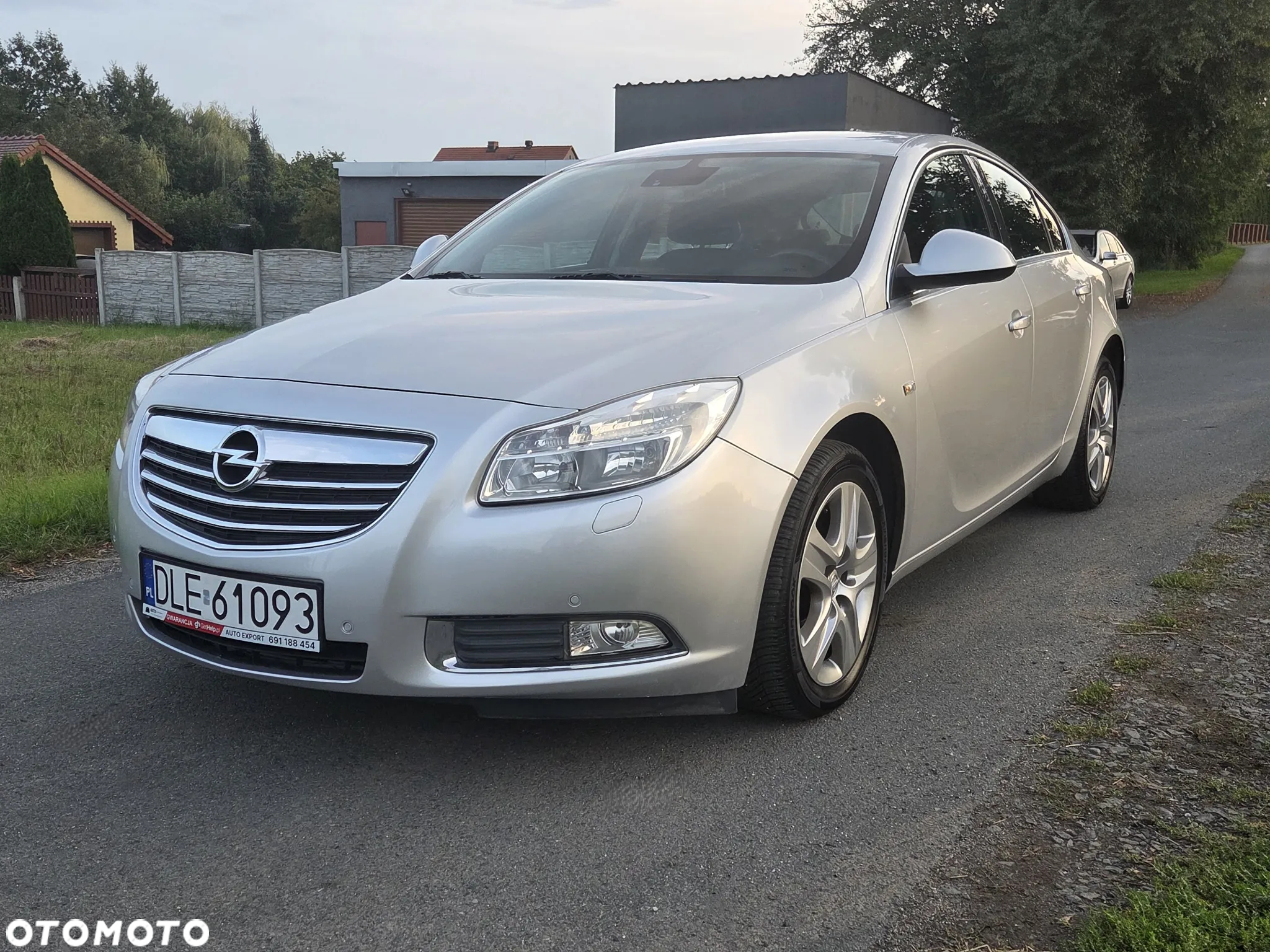 Opel Insignia 1.8 Edition - 2