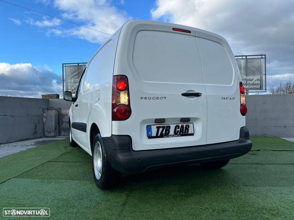 Peugeot Partner 1.6 BlueHDi Confort - 6