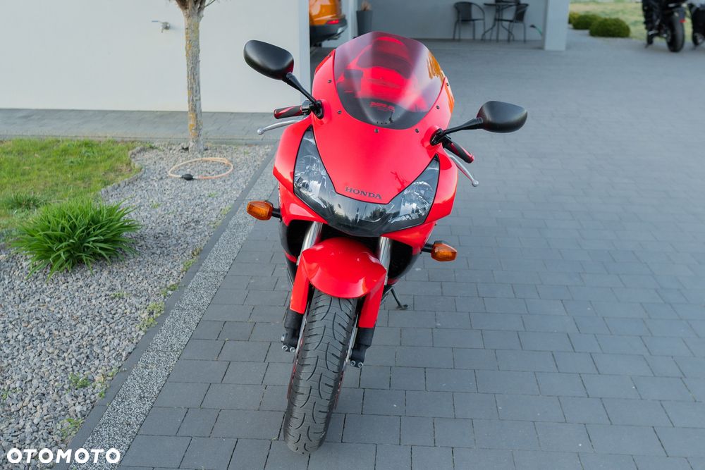 Honda CBR - 6