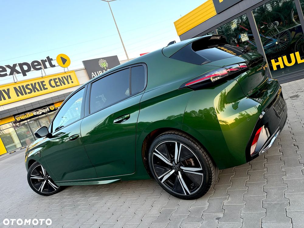 Peugeot 308 BlueHDi 130 EAT8 GT - 36
