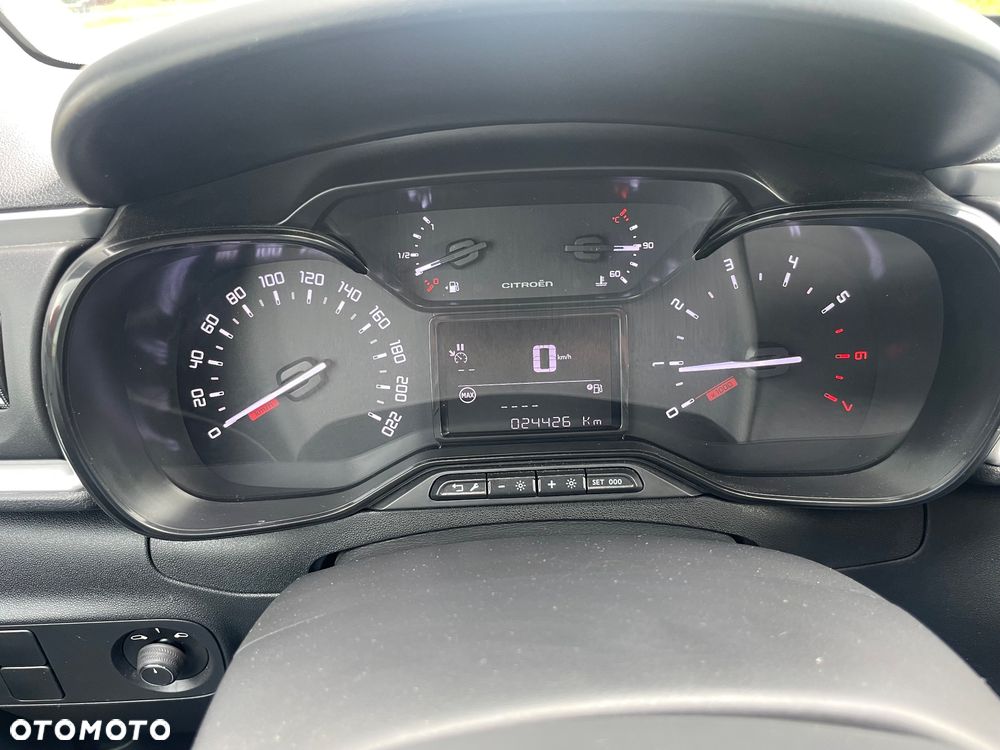 Citroën C3 1.2 PureTech Shine - 12