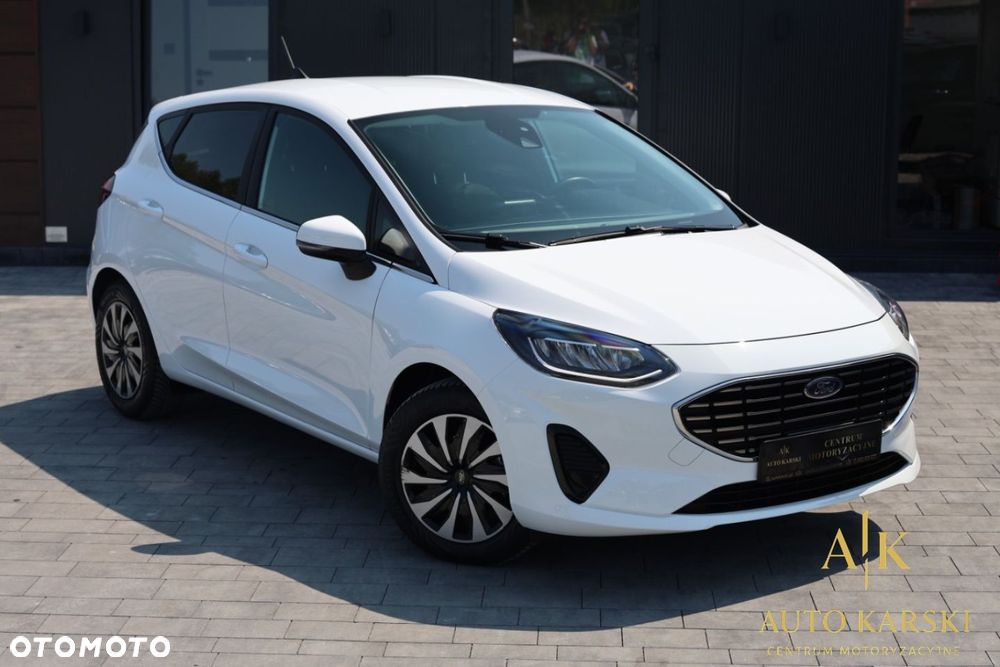 Ford Fiesta - 8