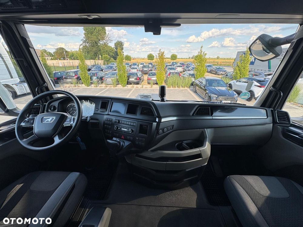 MAN TGX 18.470 Stan Bardzo Dobry XXL Własna Flota Nawi - 14