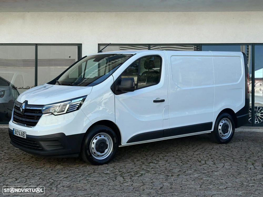 Renault Trafic 2.0 Blue dCi L1H1 130cv