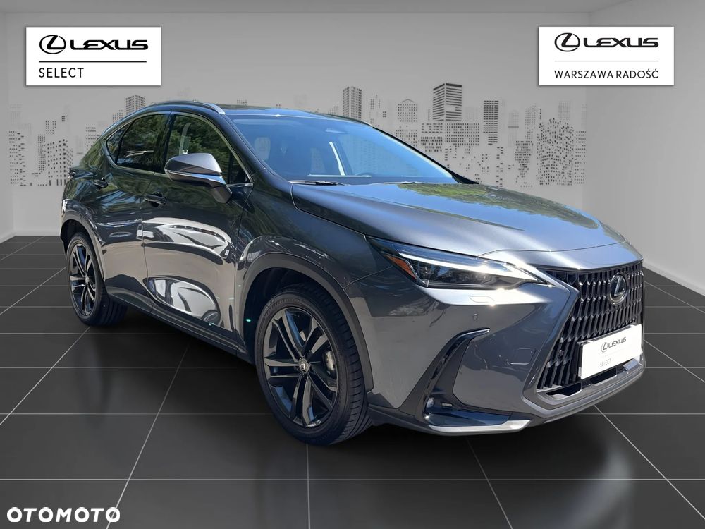 Lexus NX 350h Prestige AWD - 2