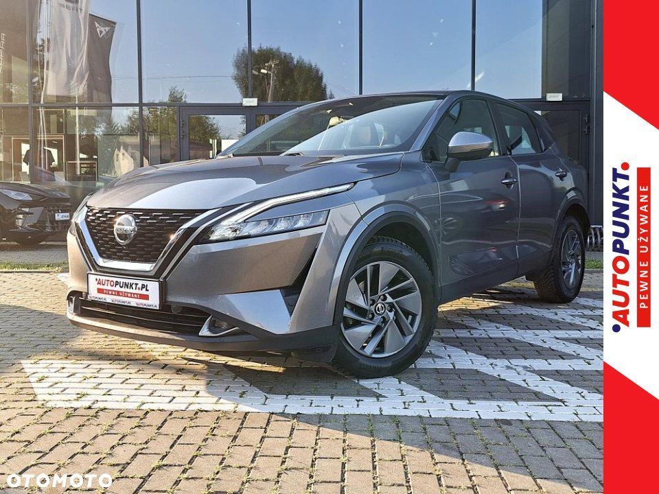 Nissan Qashqai - 1