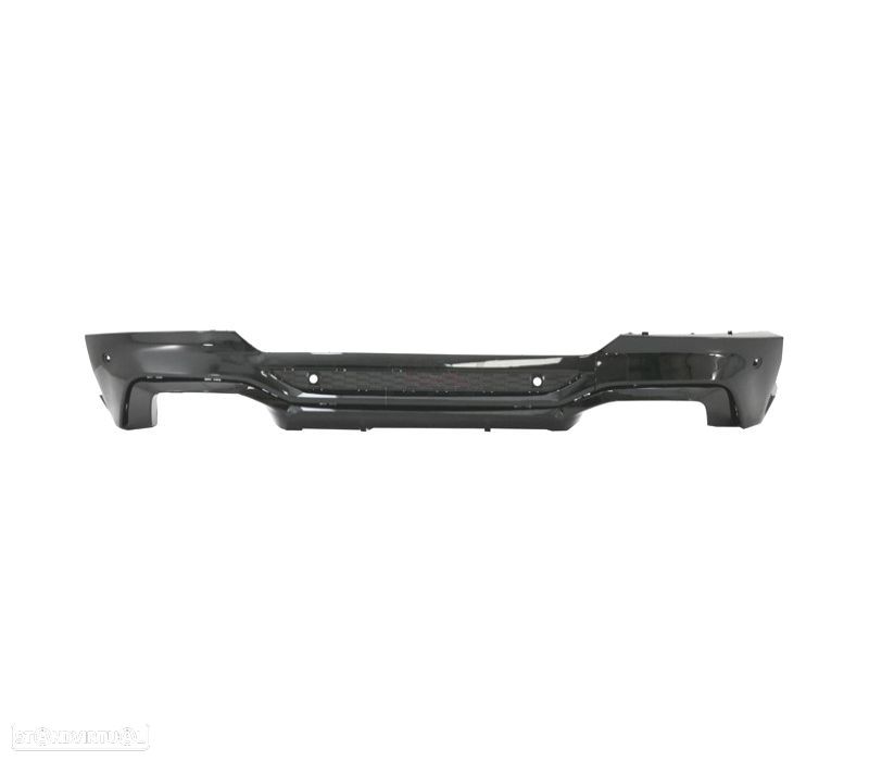 KIT CARROÇARIA BMW X4 G02 18-20 LOOK M - 7