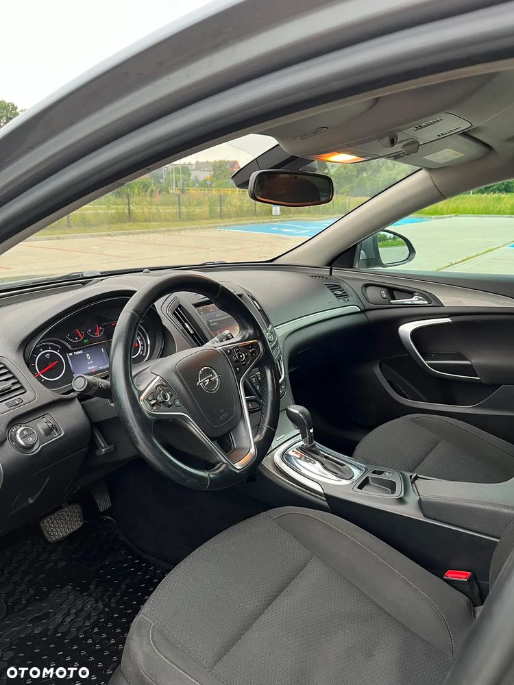 Opel Insignia 2.0 CDTI Edition - 8