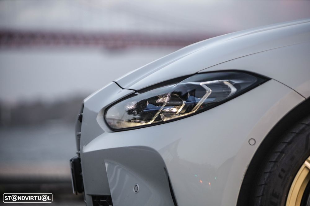 BMW M3 Competition M xDrive - 7