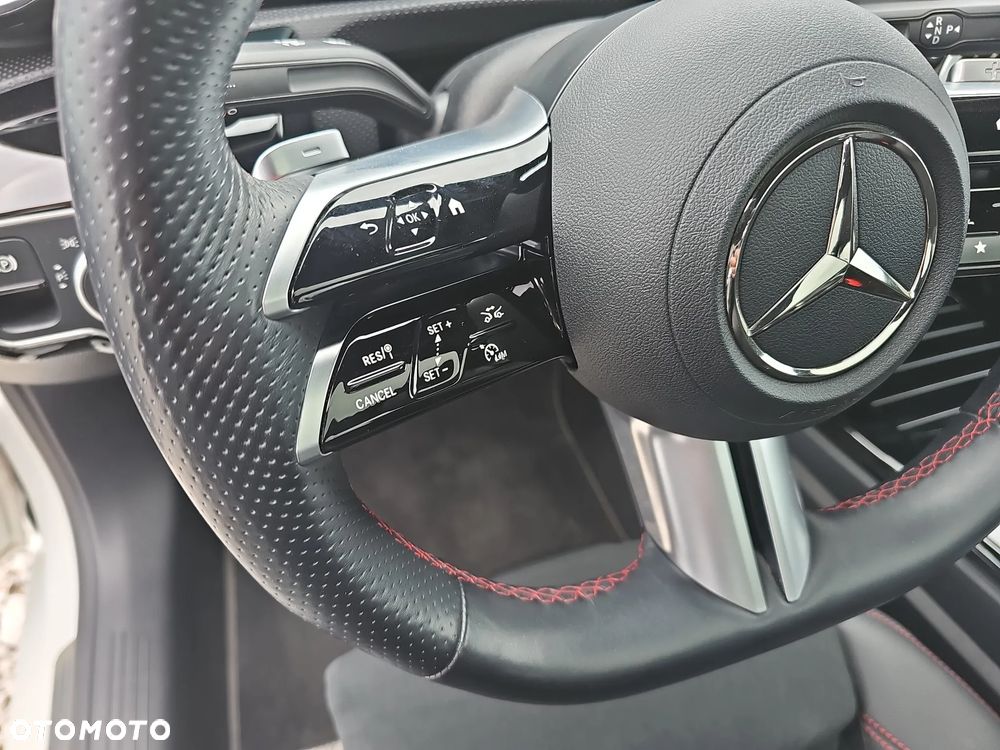 Mercedes-Benz Klasa A 200 4-Matic AMG Line 8G-DCT - 17