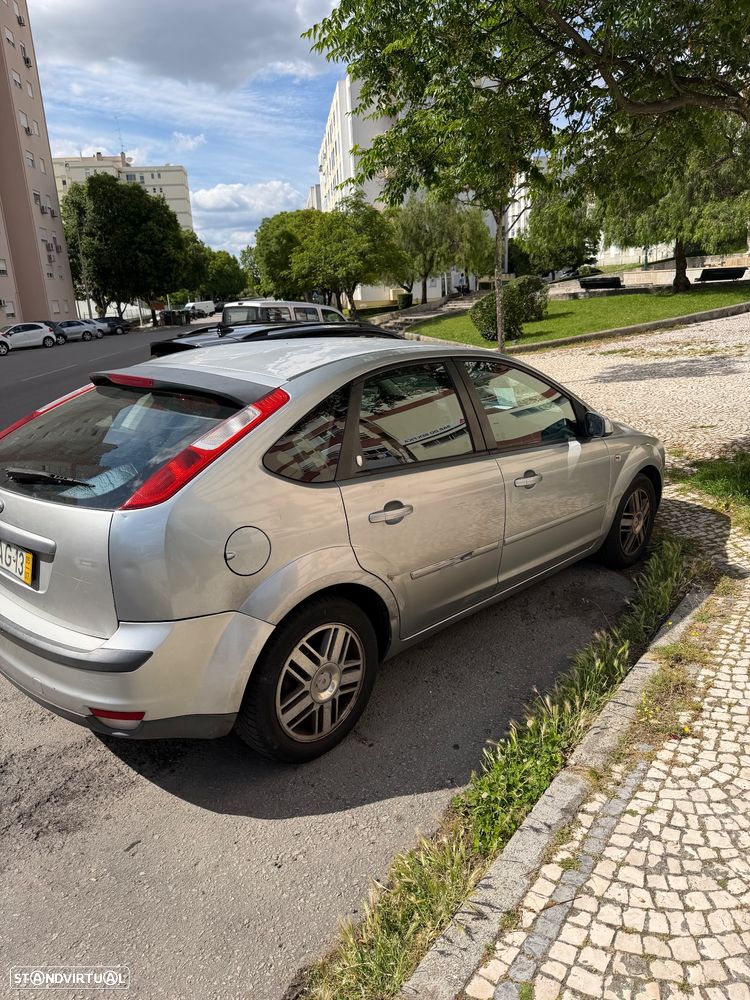 Ford Focus 1.6 TDCi Sport - 8