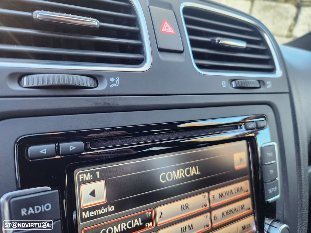 VW Golf 2.0 GTI Edition 35 - 32