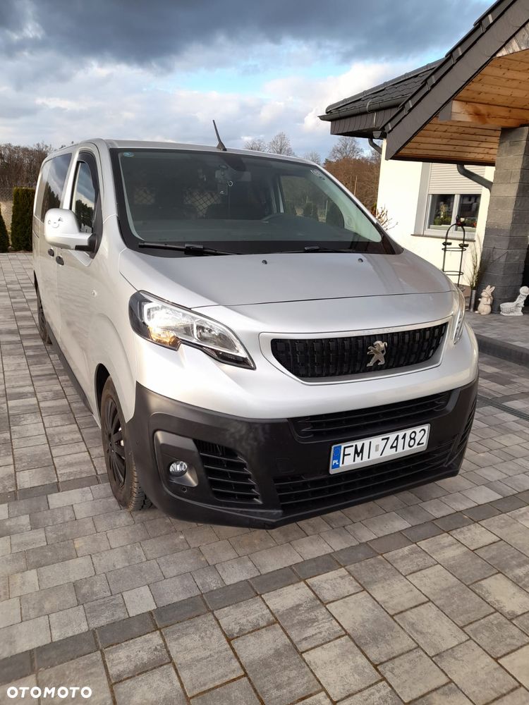 Peugeot Expert - 1