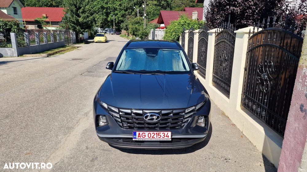 Hyundai Tucson 1.6 T-GDi HEV 2WD Select - 32