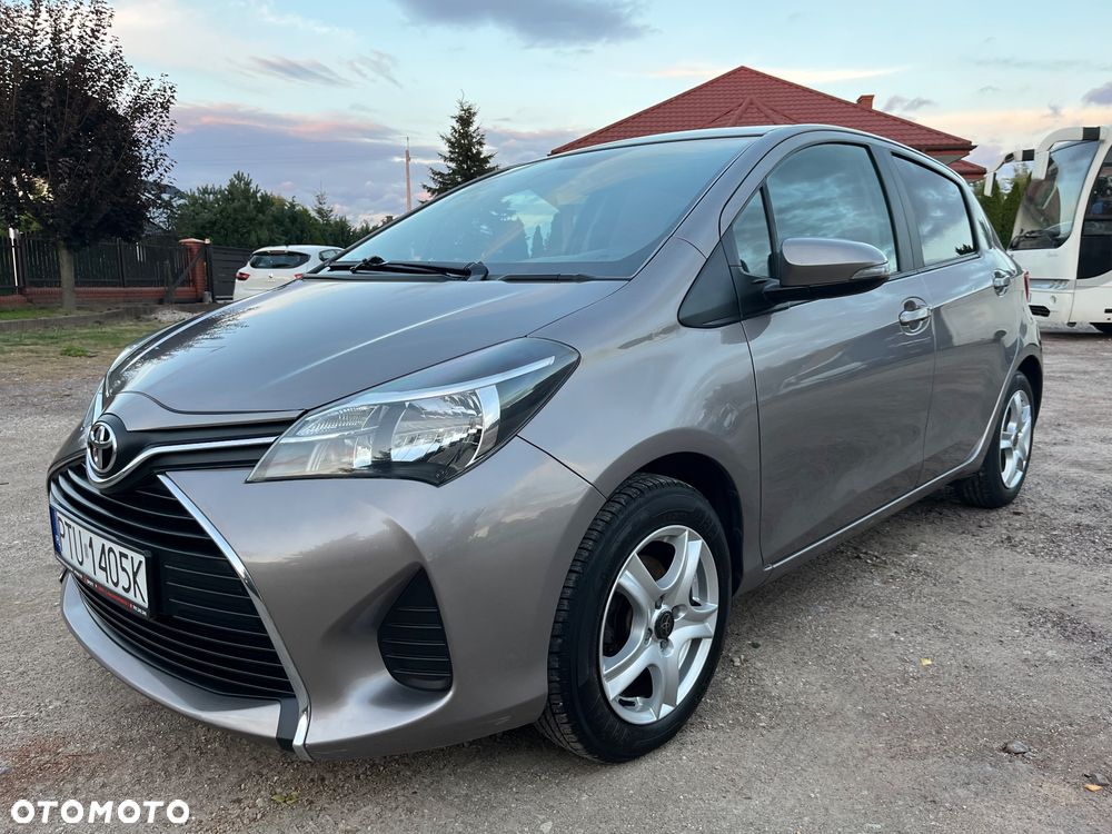 Toyota Yaris 1.0 VVT-i Comfort - 2