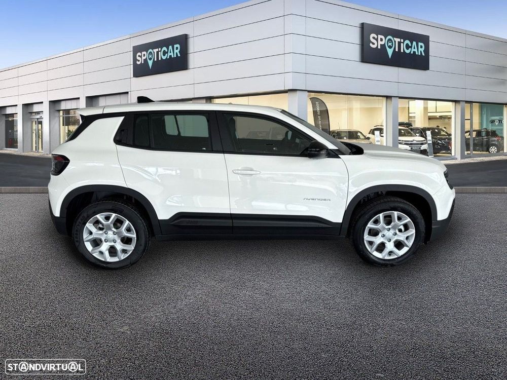 Jeep Avenger 1.2 GSE T3 Altitude - 4