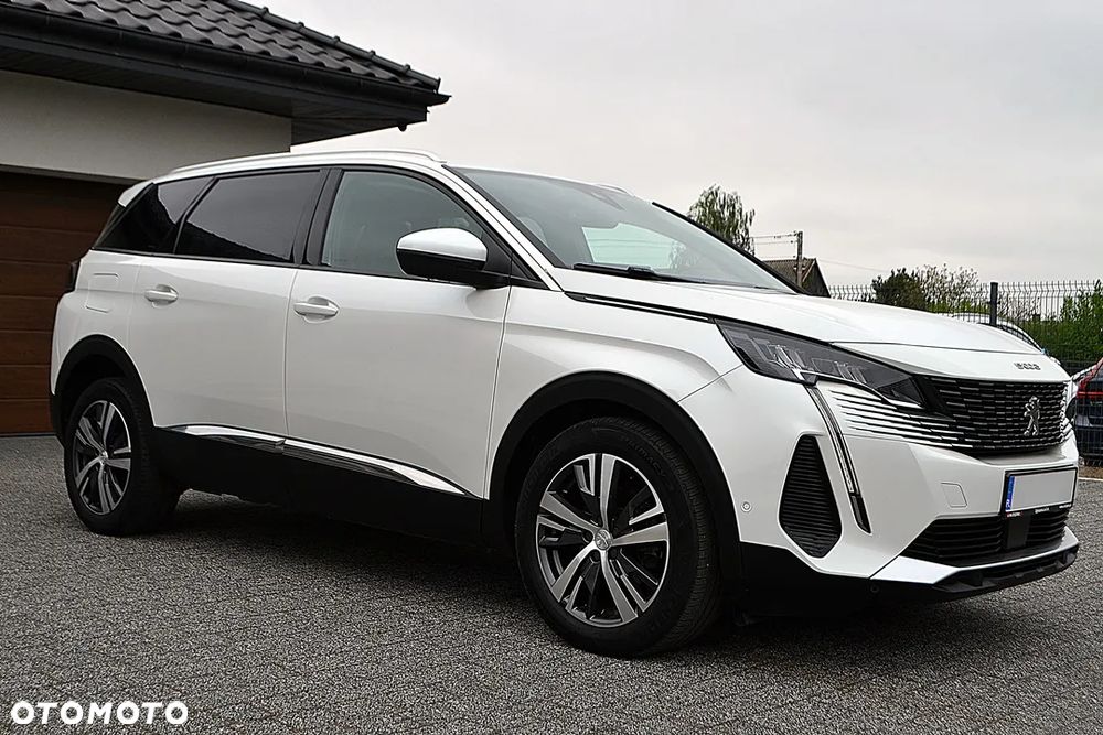 Peugeot 5008 BlueHDi 180 EAT8 Allure - 9