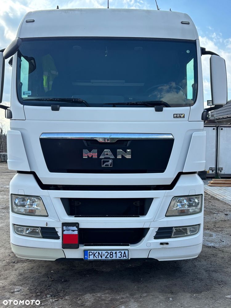 MAN TGX 26.440 - 1
