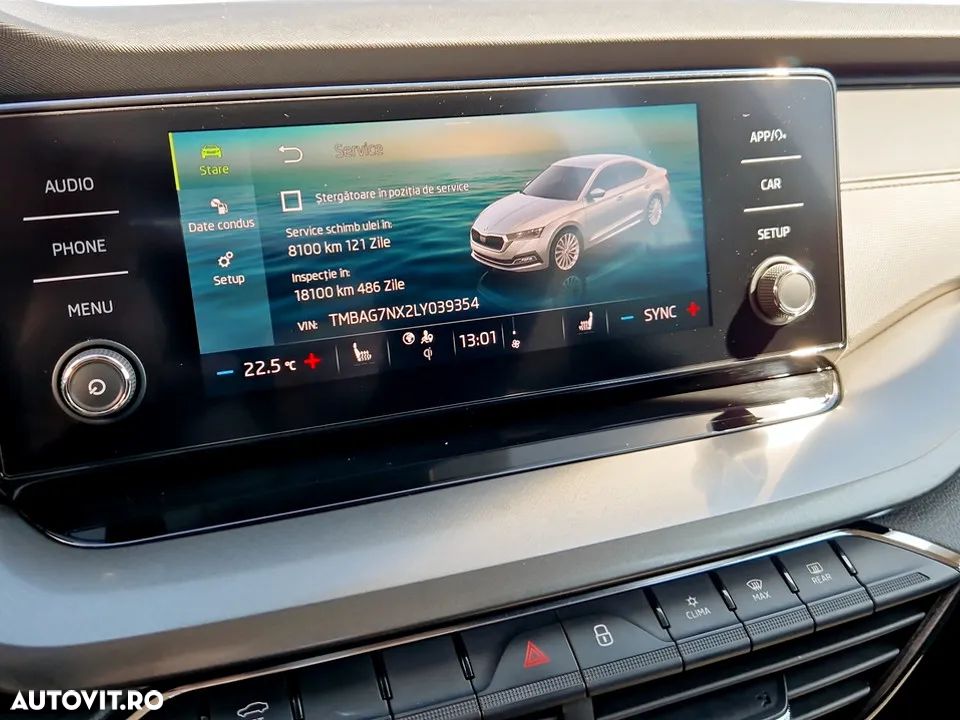 Skoda Octavia 2.0 TDI Ambition - 24