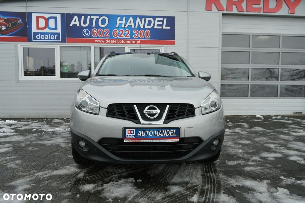 Nissan Qashqai 1.6 Tekna CVT - 8