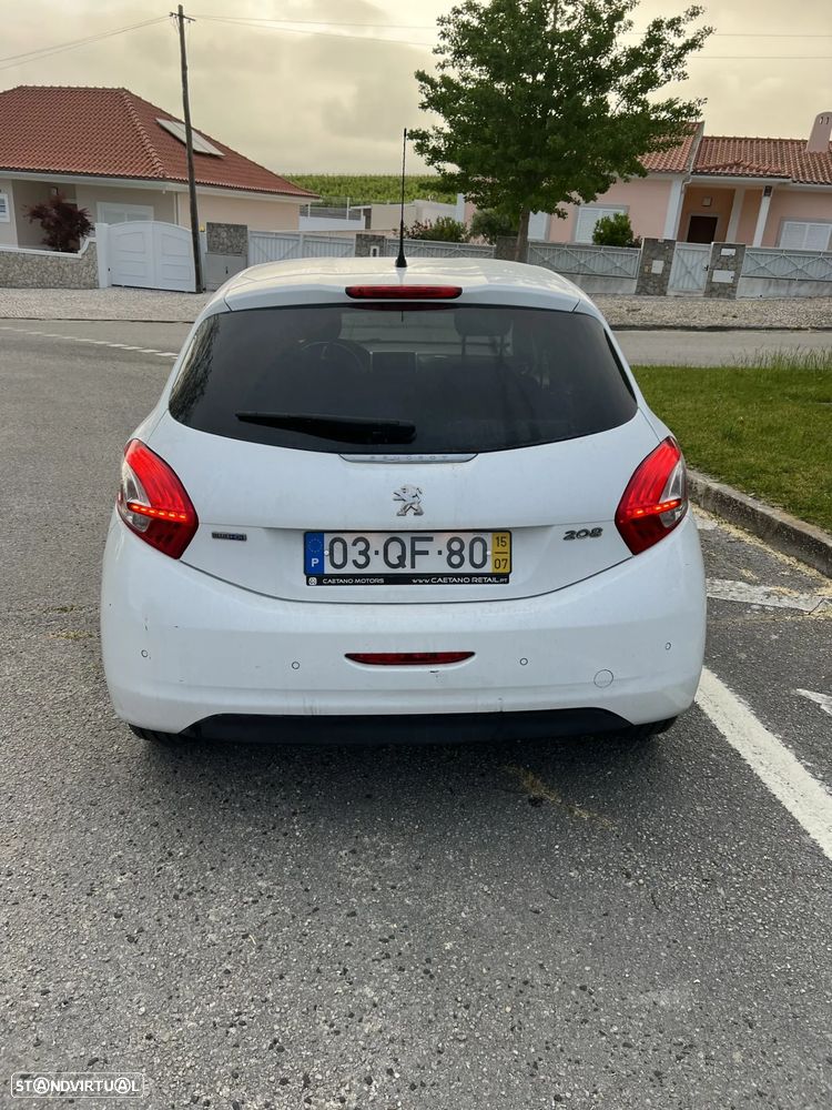 Peugeot 208 1.6 BlueHDi Allure - 2
