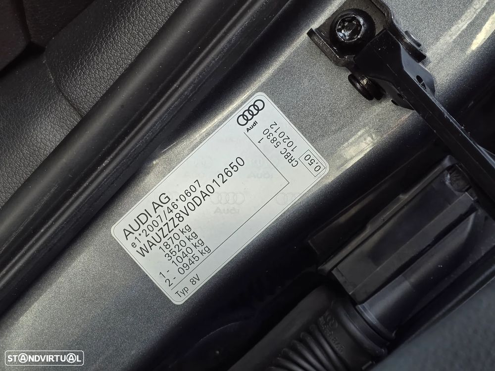 Audi A3 Sportback 2.0 TDI S-line - 35