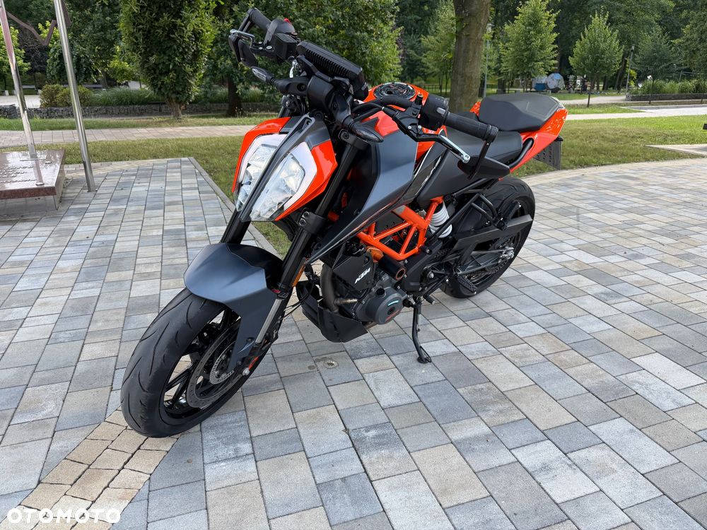 KTM Duke 390 - 2