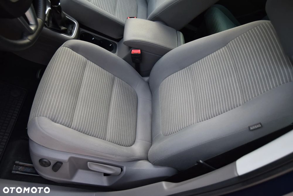 Seat Alhambra 2.0 TDI Ecomotive Reference - 17