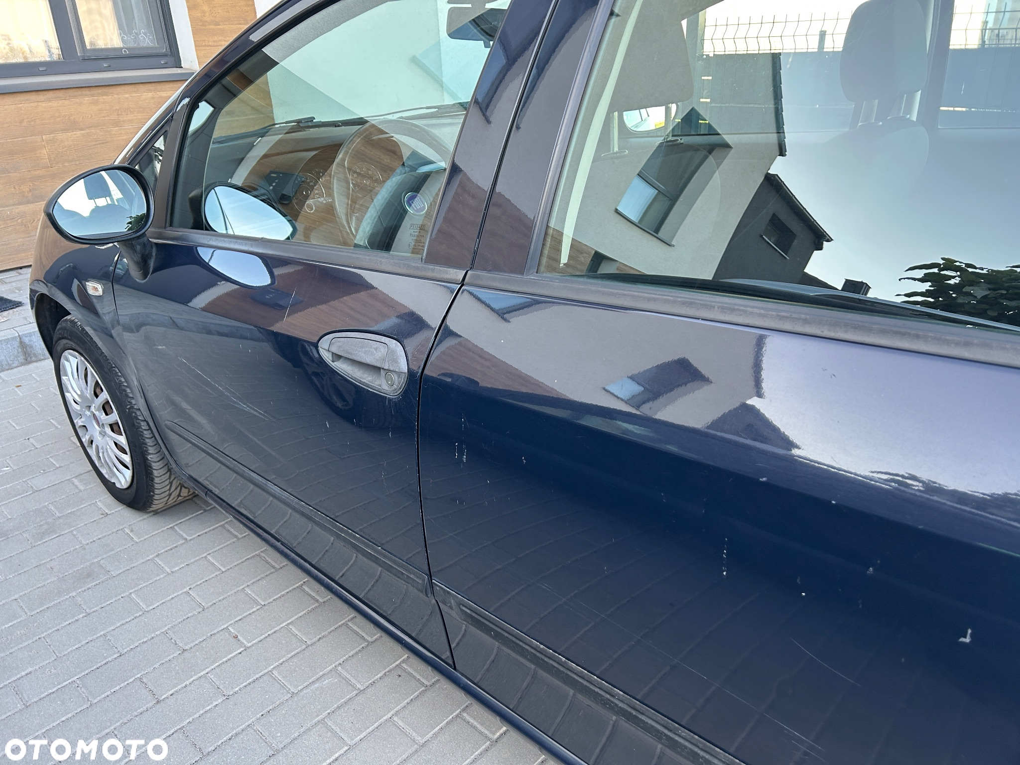 Fiat Grande Punto - 5