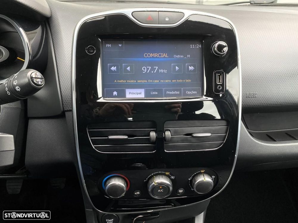 Renault Clio Sport Tourer 1.5 dCi Dynamique S - 11