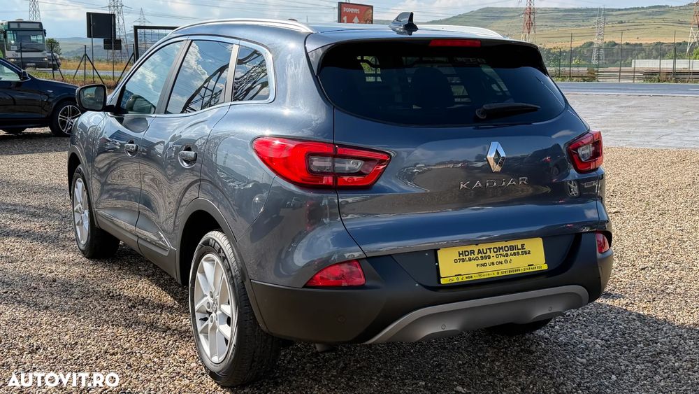 Renault Kadjar Energy dCi 110 LIMITED - 12