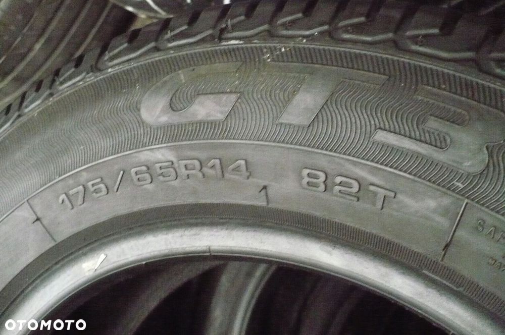 GOODYEAR GT3 175/65R14 5,9mm 2021 - 2