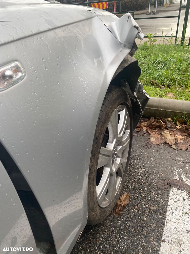 Audi A6 2.7 TDI Avant quattro Aut - 4