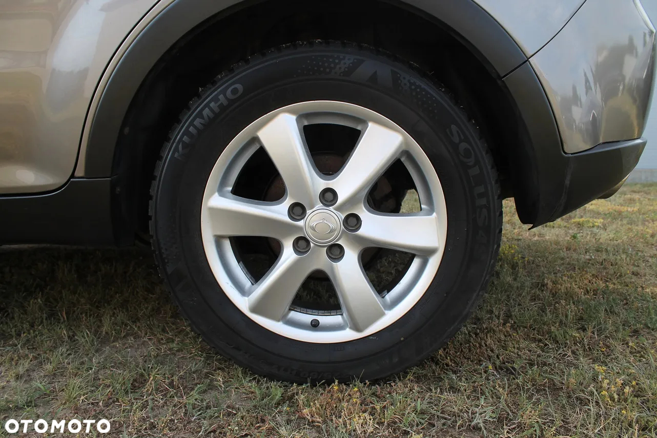 SsangYong/KGM Korando 2.0 Crystal 2WD - 12