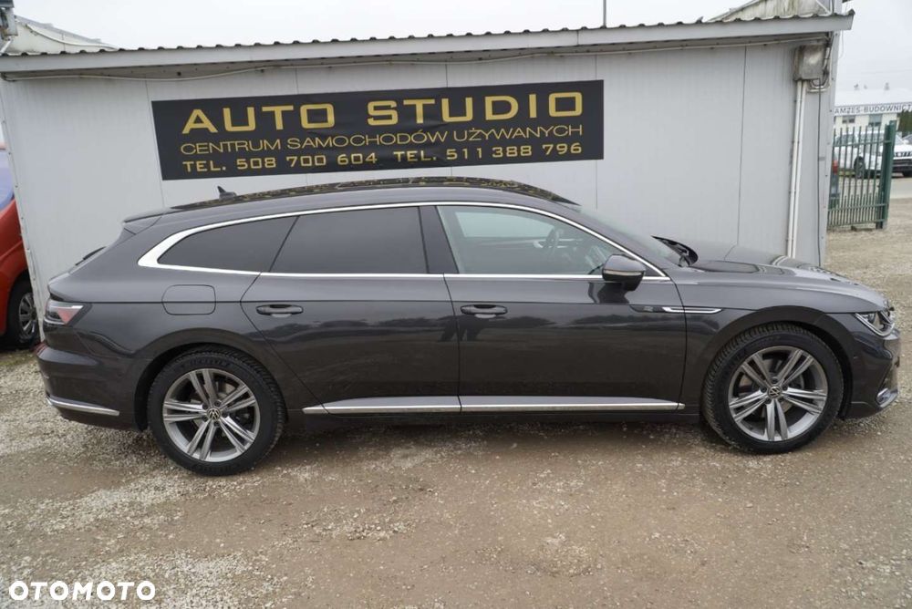 Volkswagen Arteon Shooting Brake 2.0 TDI R-Line DSG - 36