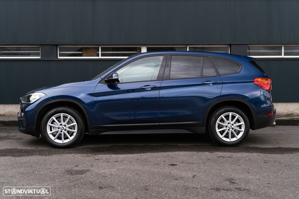 BMW X1 16 d sDrive Advantage - 45