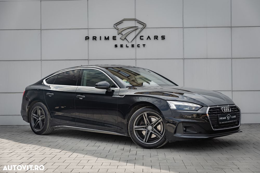 Audi A5 ack 2.0 30 TDI S tronic MHEV S Line - 24