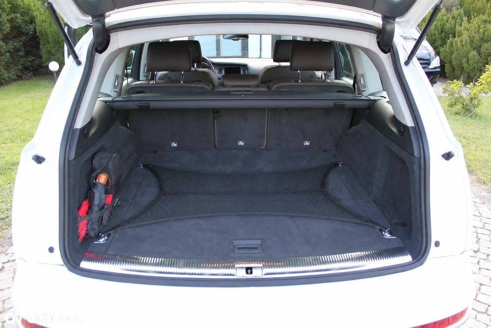 Audi Q7 3.0 TDI DPF Quattro Progressive Tiptr - 15
