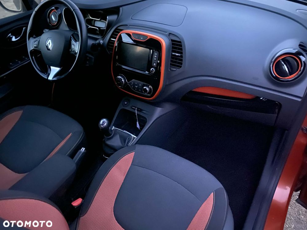 Renault Captur (ENERGY) dCi 90 INTENS - 13