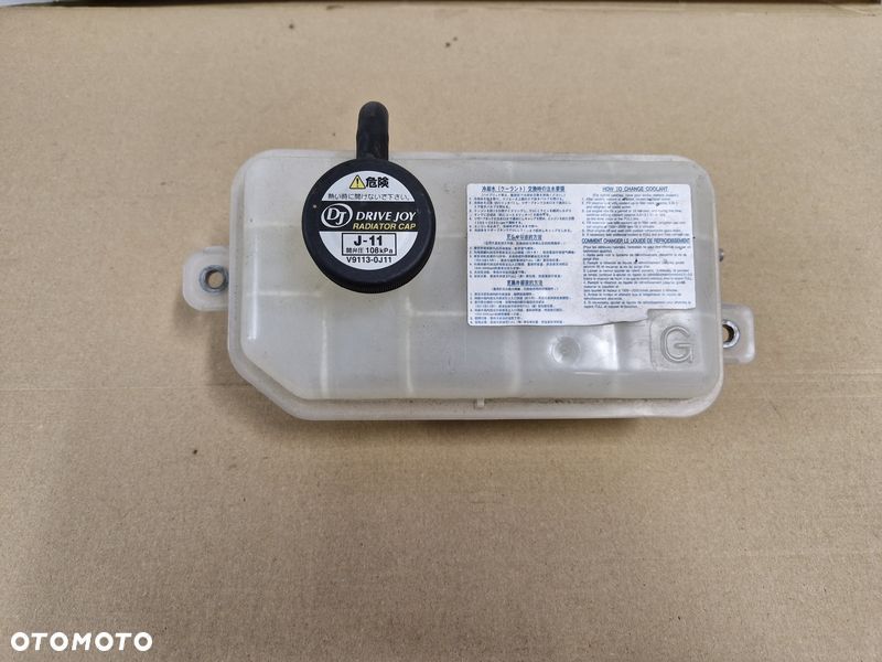 LEXUS LS460 LS600 ZBIORNIK ZBIORNICZEK WYRÓWNAWCZY WODY CIECZY - 1